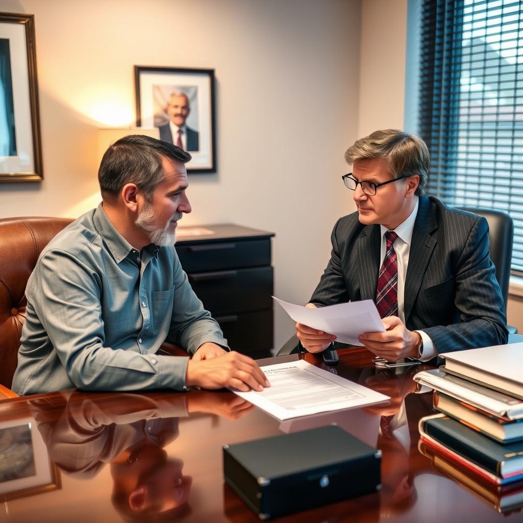 Bus Accident Lawyer Goochland County
