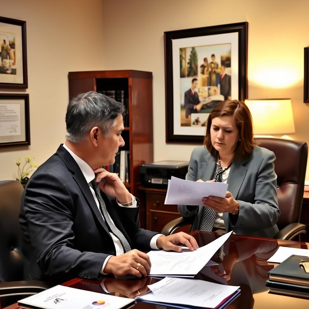 Bus Accident Lawyer Henrico County