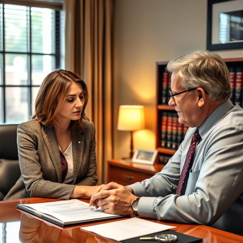 Bus Accident Lawyer Loudoun County