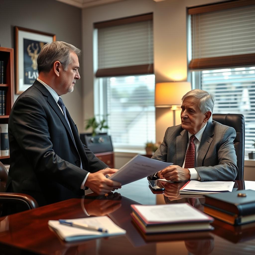 Bus Accident Lawyer Manassas Park