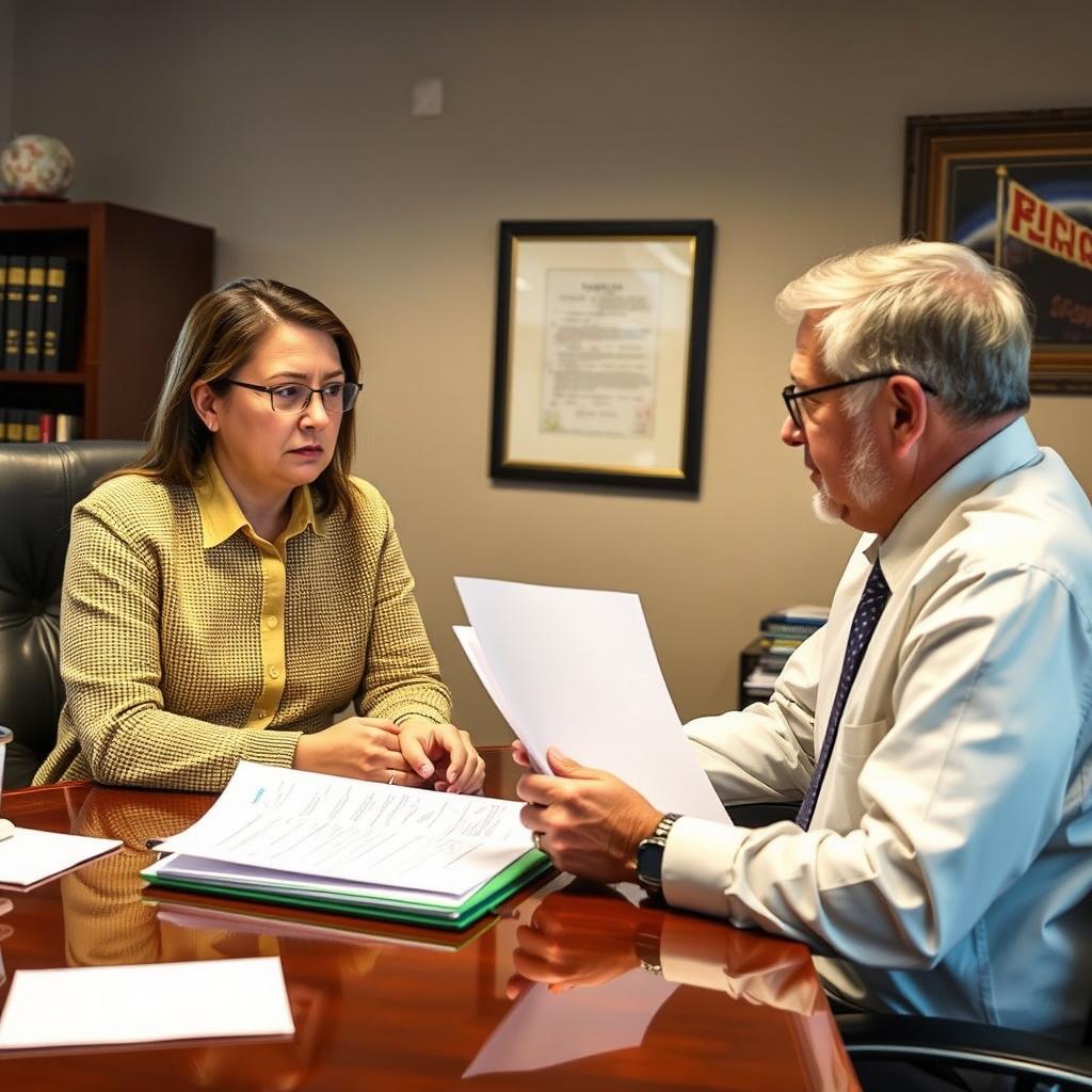Bus Accident Lawyer Manassas