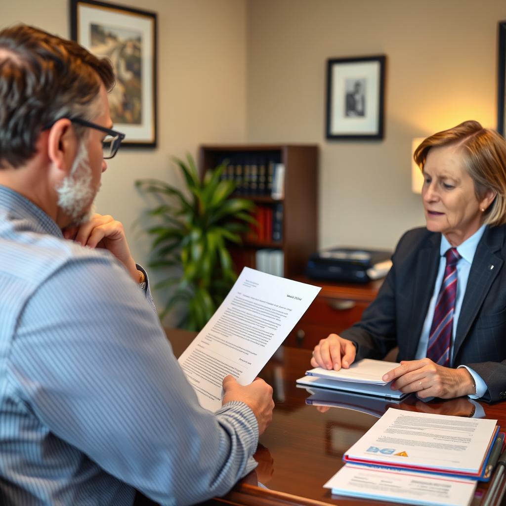 Bus Accident Lawyer Prince William County