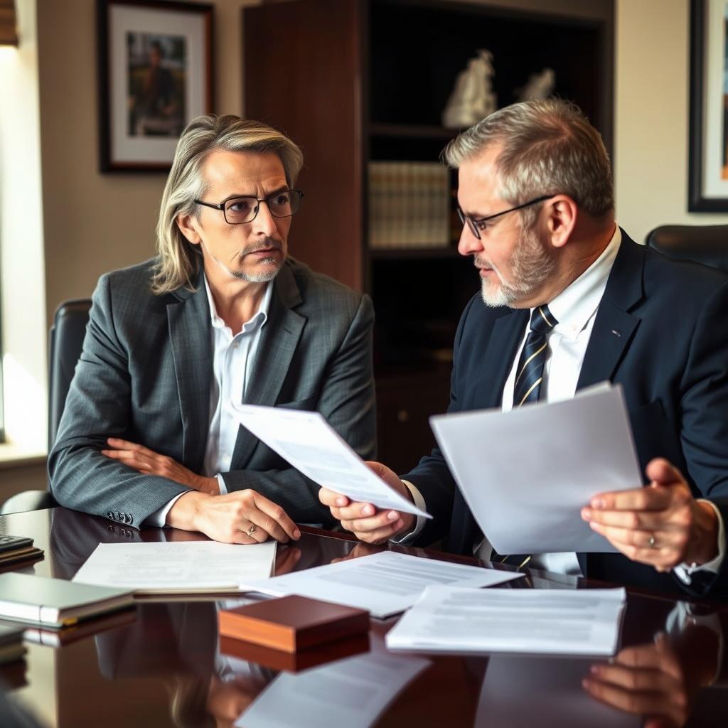 Bus Accident Lawyer Warren County