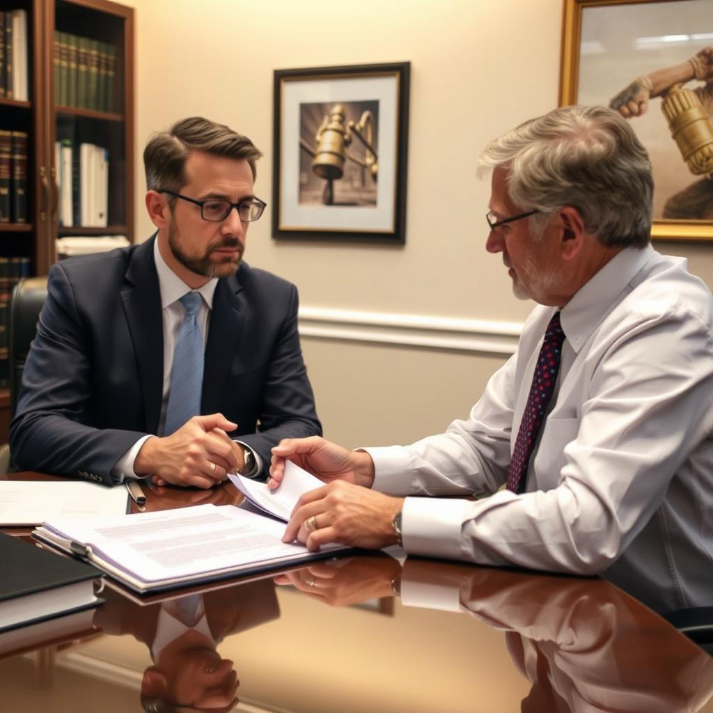 Catastrophic Injury Lawyer Albemarle County