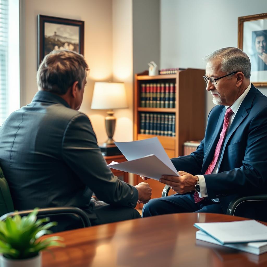 Catastrophic Injury Lawyer Alexandria