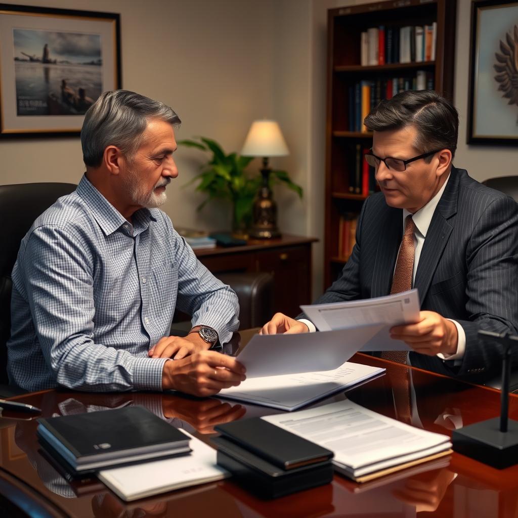 Catastrophic Injury Lawyer Arlington County