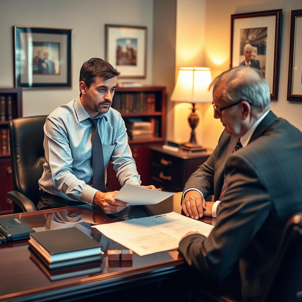Catastrophic Injury Lawyer Augusta County