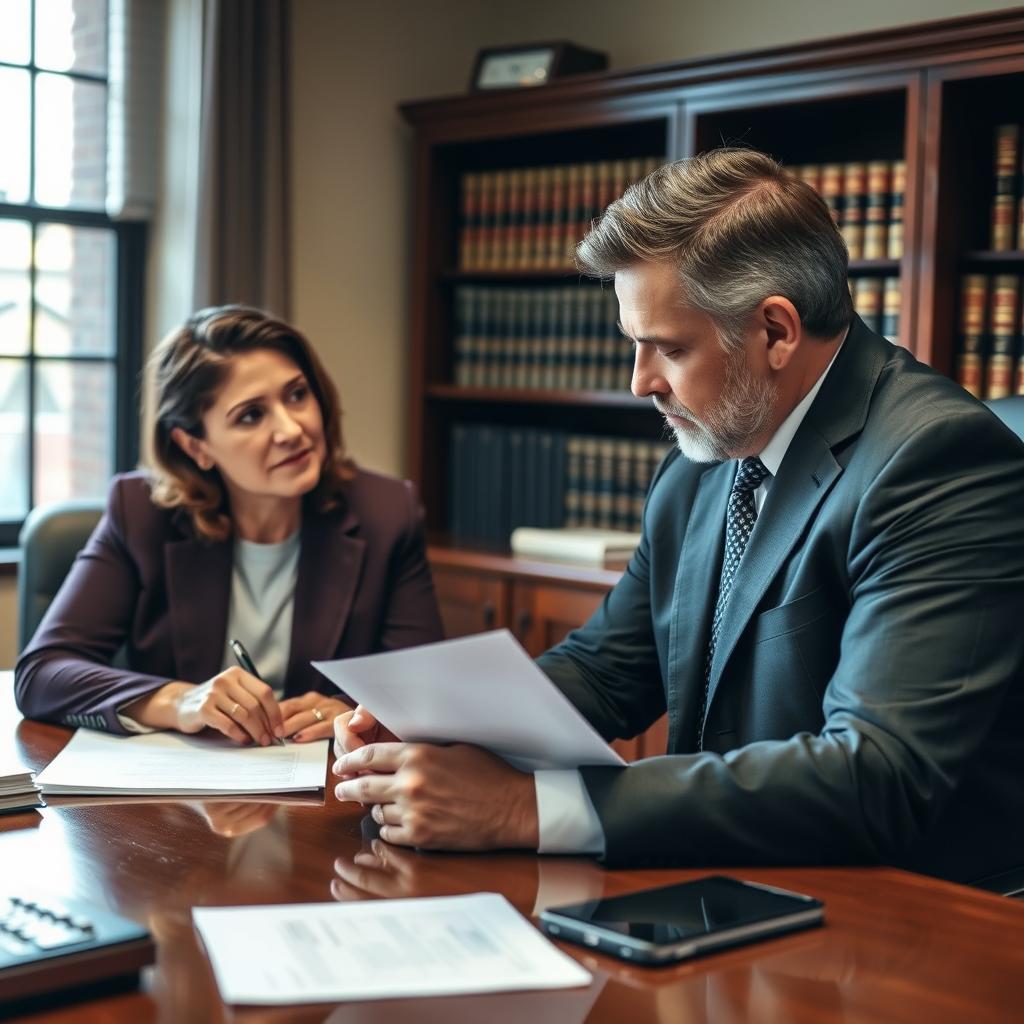 Catastrophic Injury Lawyer Botetourt County
