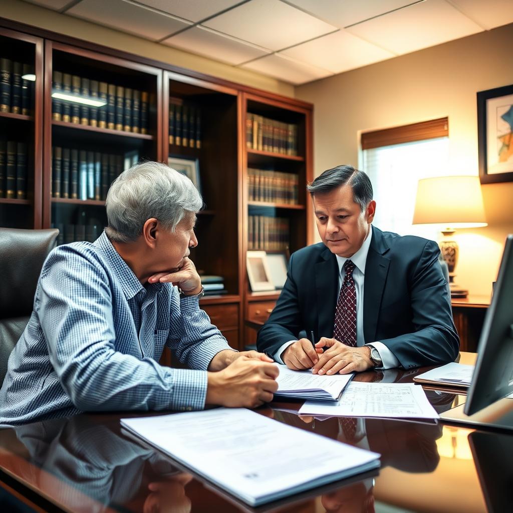 Catastrophic Injury Lawyer Chesterfield County