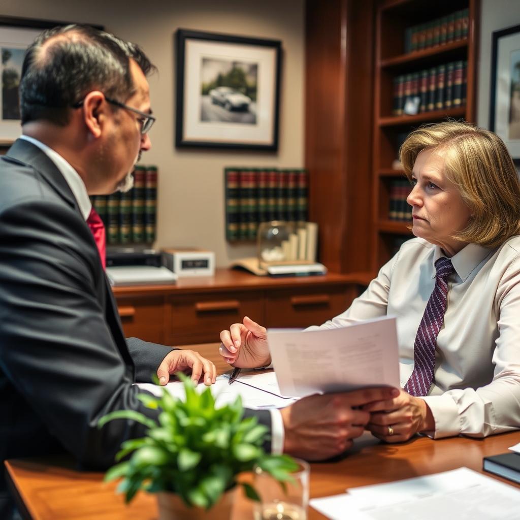 Catastrophic Injury Lawyer Fairfax County