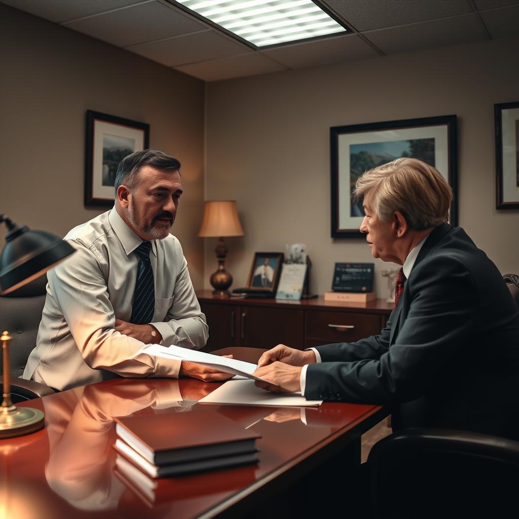 Catastrophic Injury Lawyer Fairfax