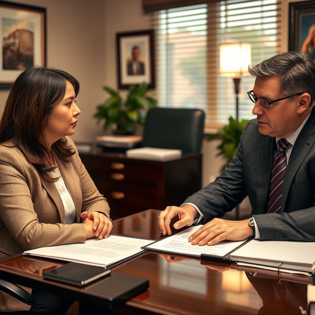 Catastrophic Injury Lawyer Falls Church