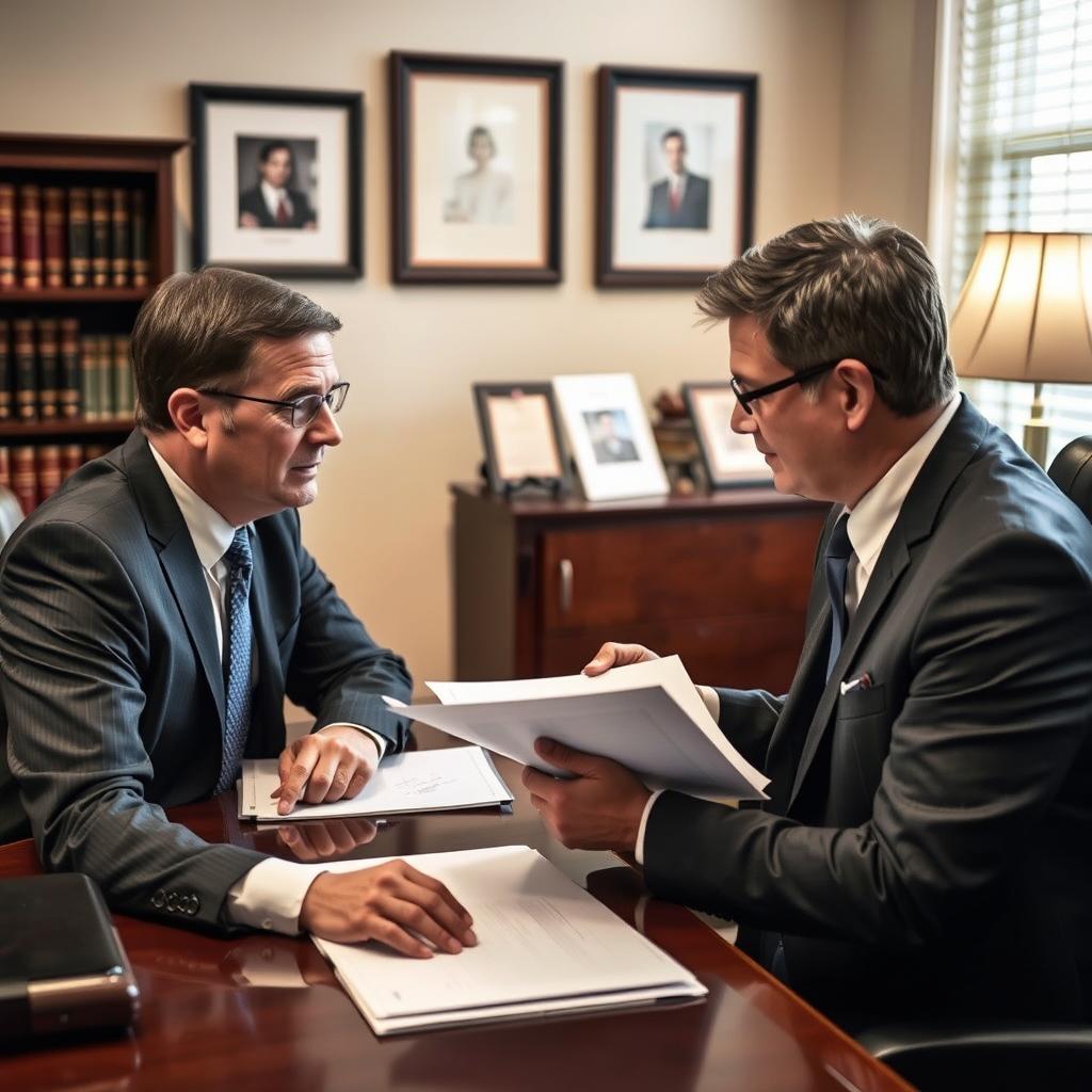 Catastrophic Injury Lawyer Fauquier County
