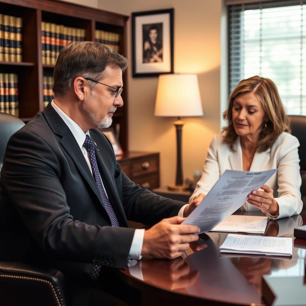 Catastrophic Injury Lawyer Loudoun County