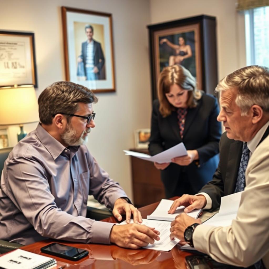 Catastrophic Injury Lawyer Manassas