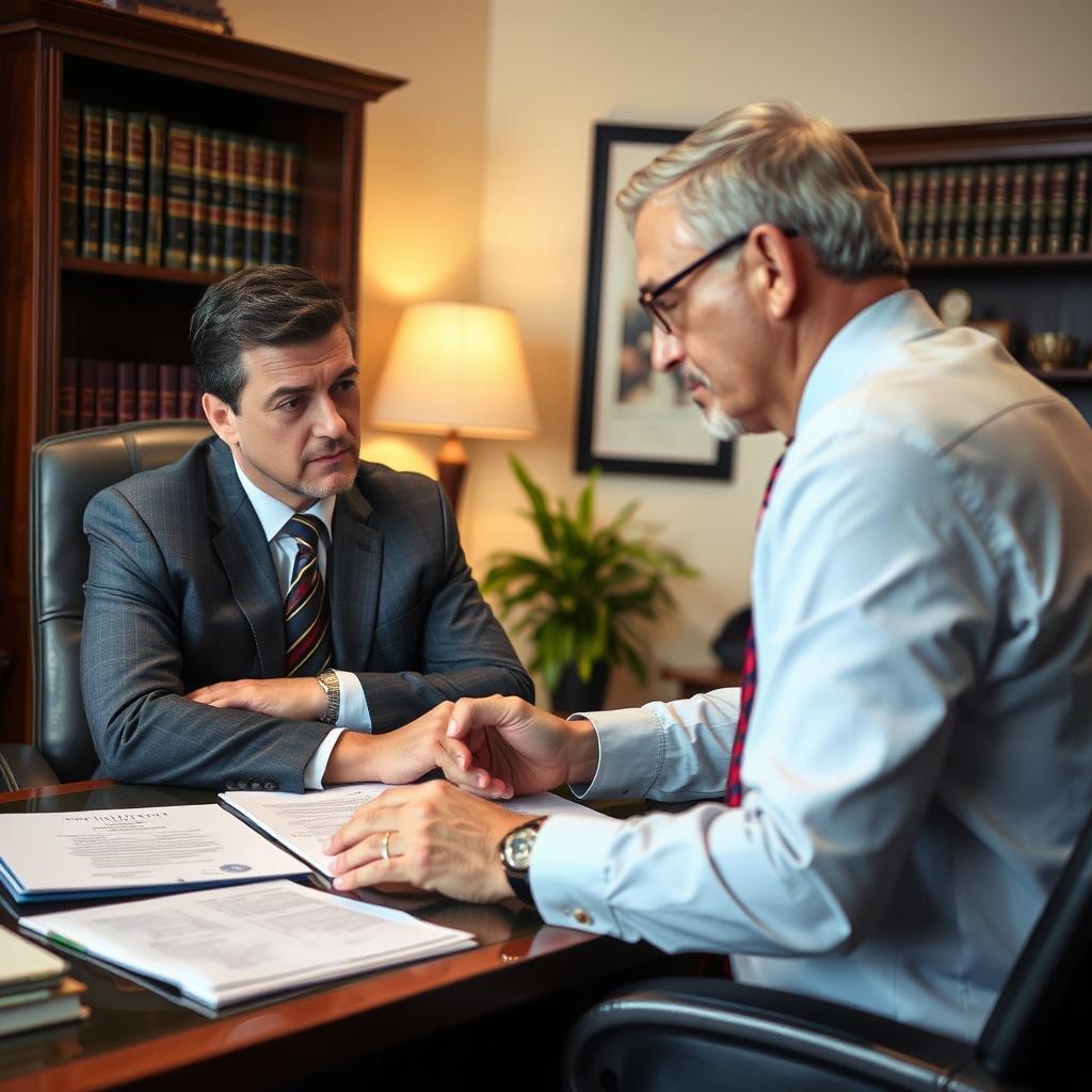 Catastrophic Injury Lawyer New Kent County
