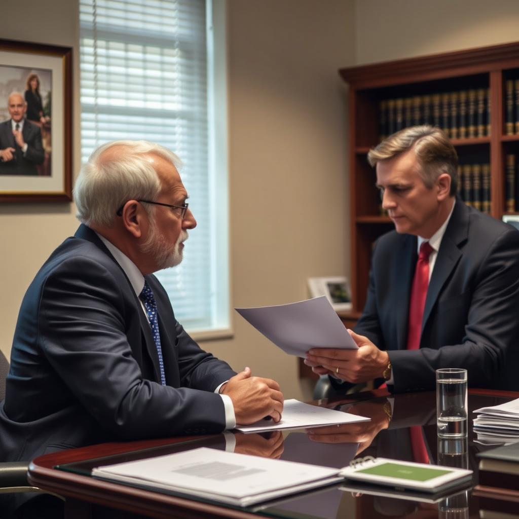 Catastrophic Injury Lawyer Powhatan County