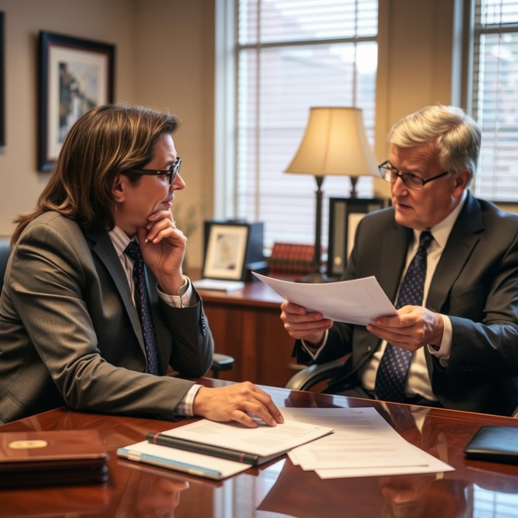 Catastrophic Injury Lawyer Roanoke County