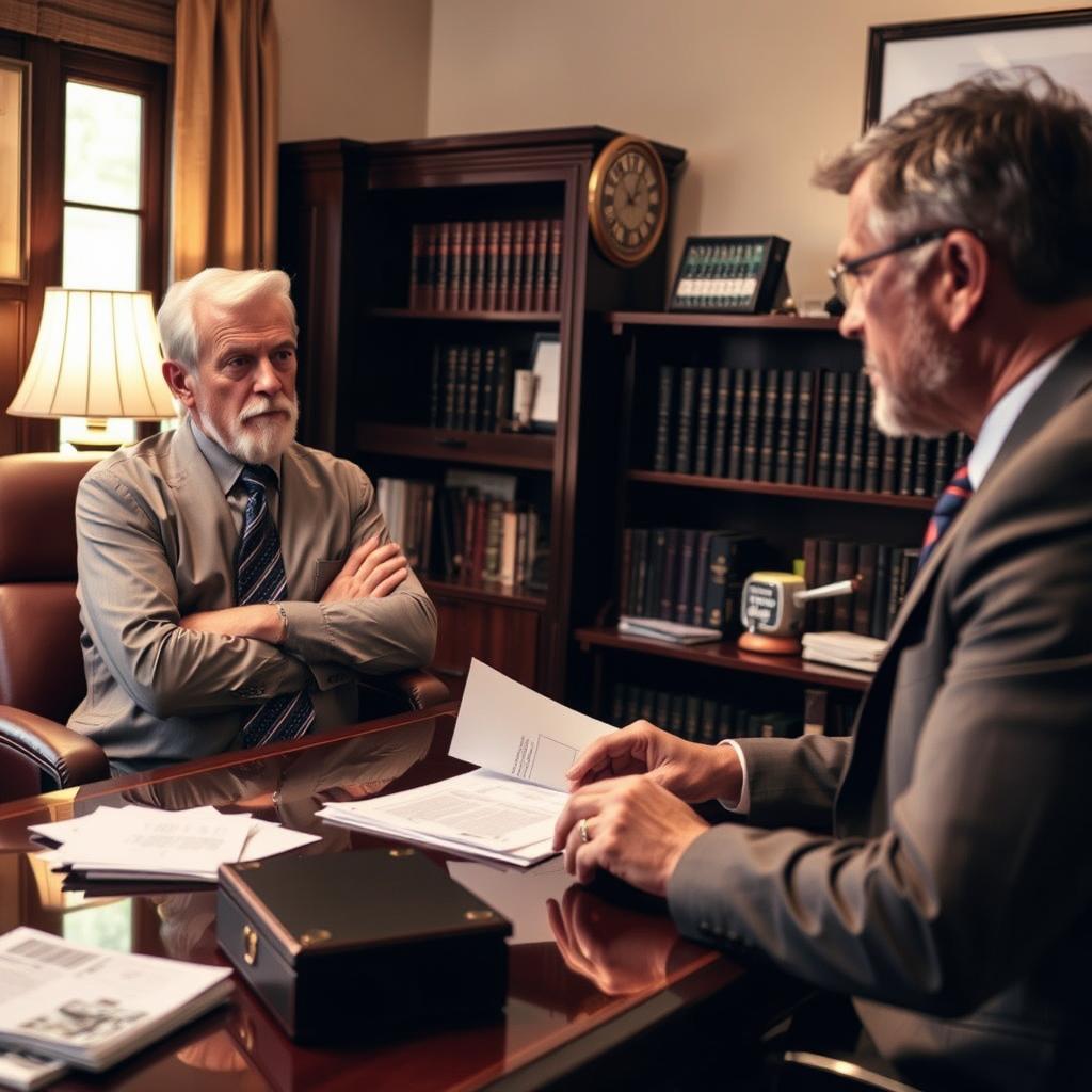 Catastrophic Injury Lawyer Shenandoah County