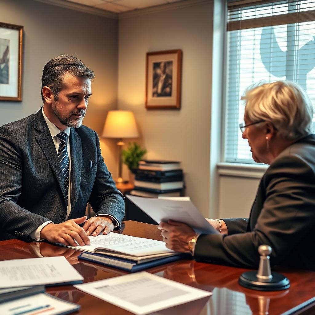 Defective Product Lawyer Fairfax