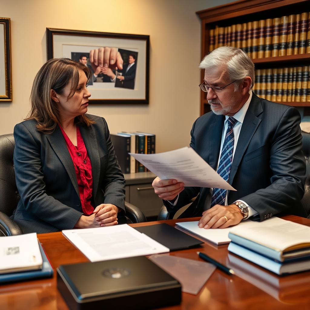 Defective Product Lawyer Manassas