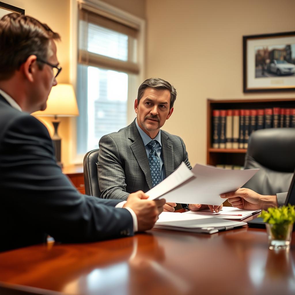 Defective Product Lawyer Spotsylvania County