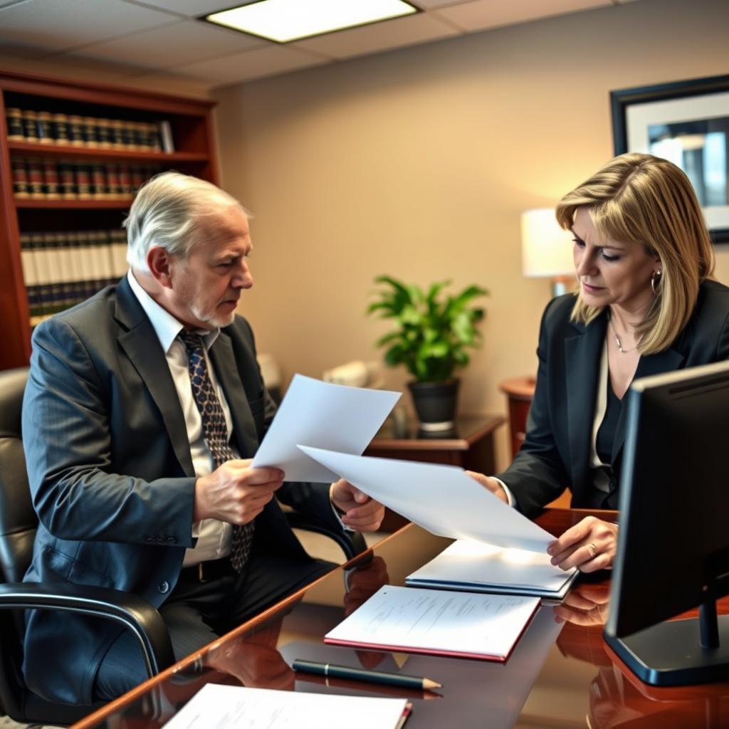 Defective Product Lawyer Stafford County