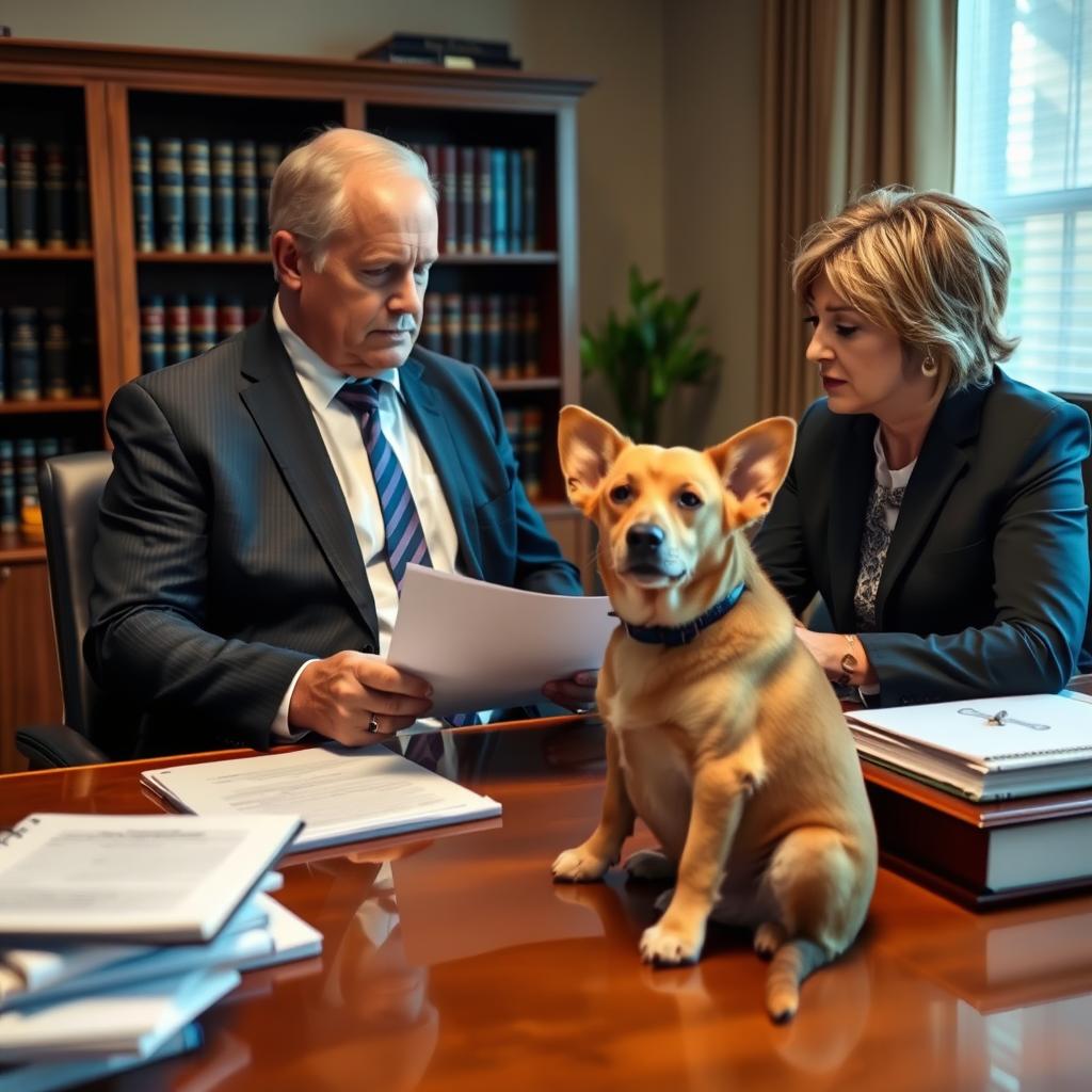 Dog Bite Lawyer Albemarle County