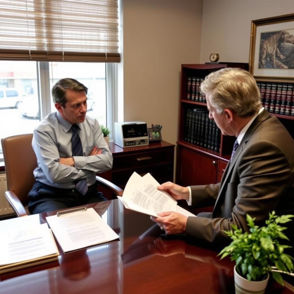 Dog Bite Lawyer Fairfax County