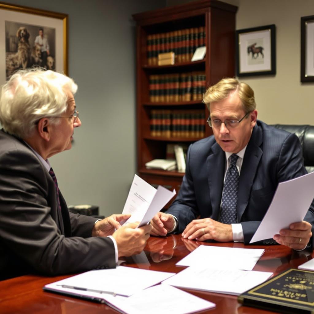Dog Bite Lawyer Greene County