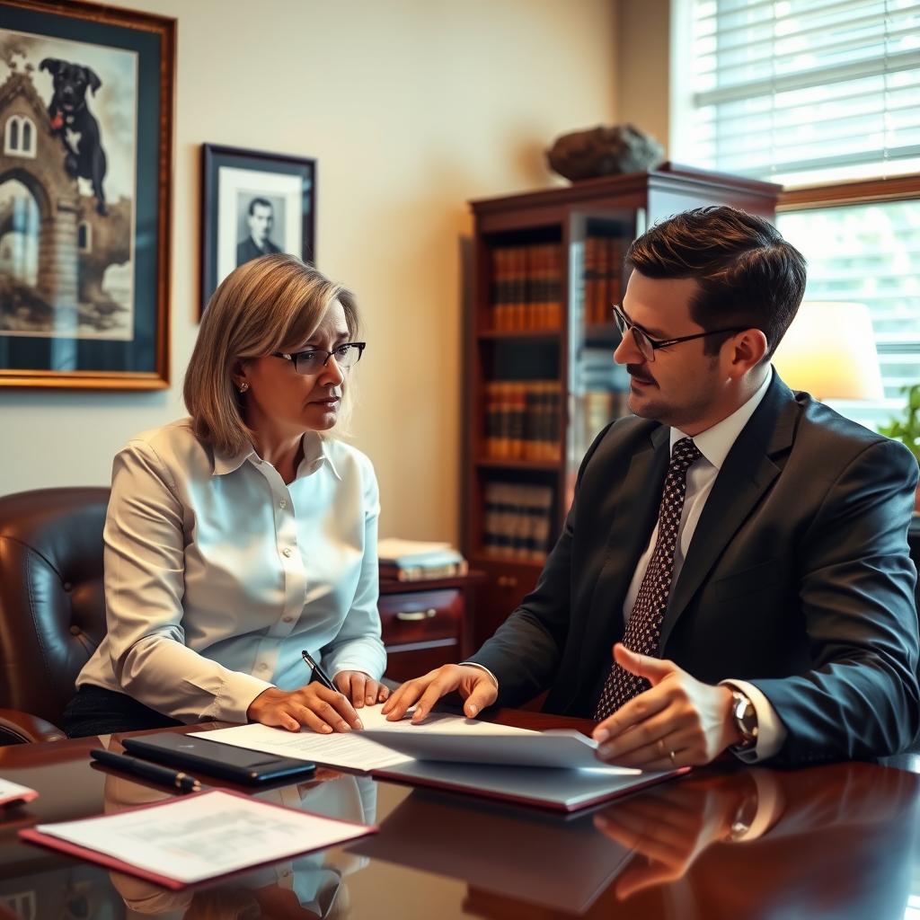 Dog Bite Lawyer Loudoun County