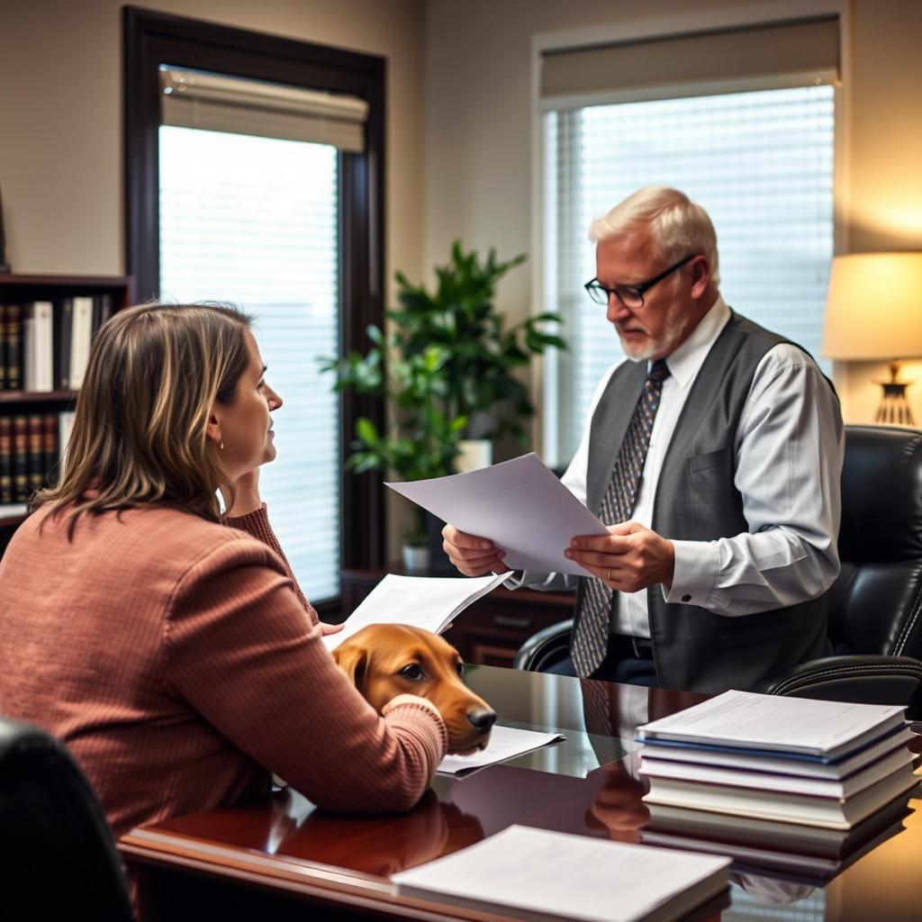 Dog Bite Lawyer Prince George County