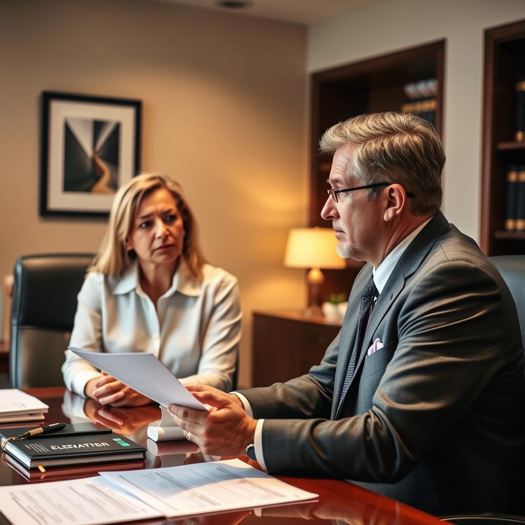 Elevator Accident Lawyer Bedford County