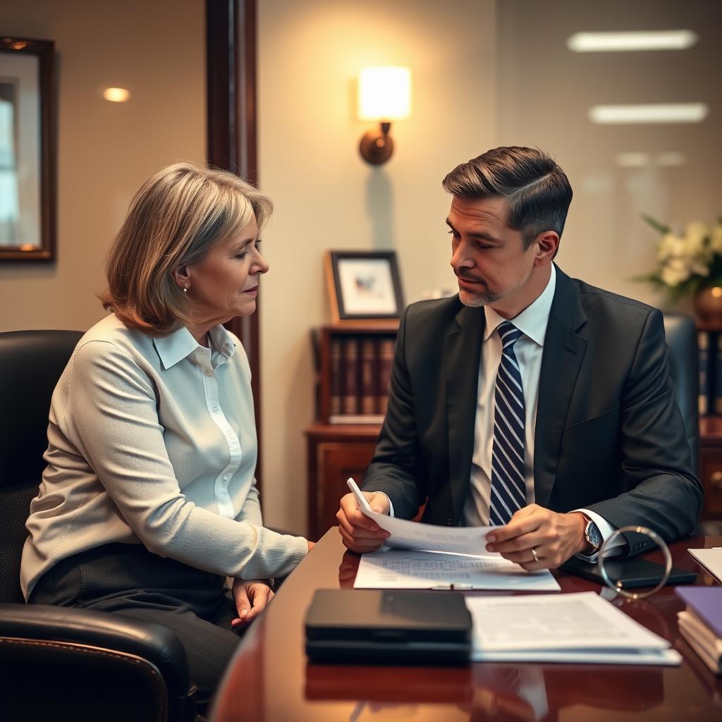 Elevator Accident Lawyer Madison County