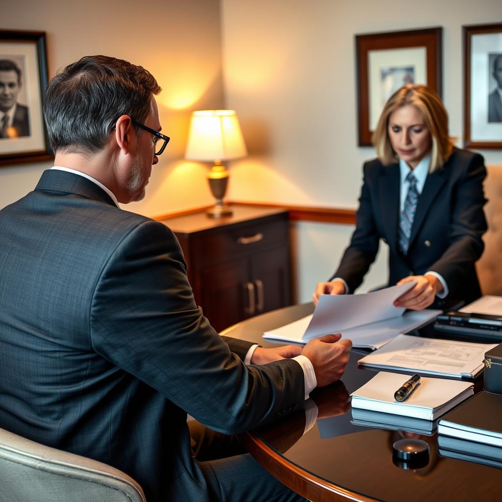 Elevator Accident Lawyer Manassas