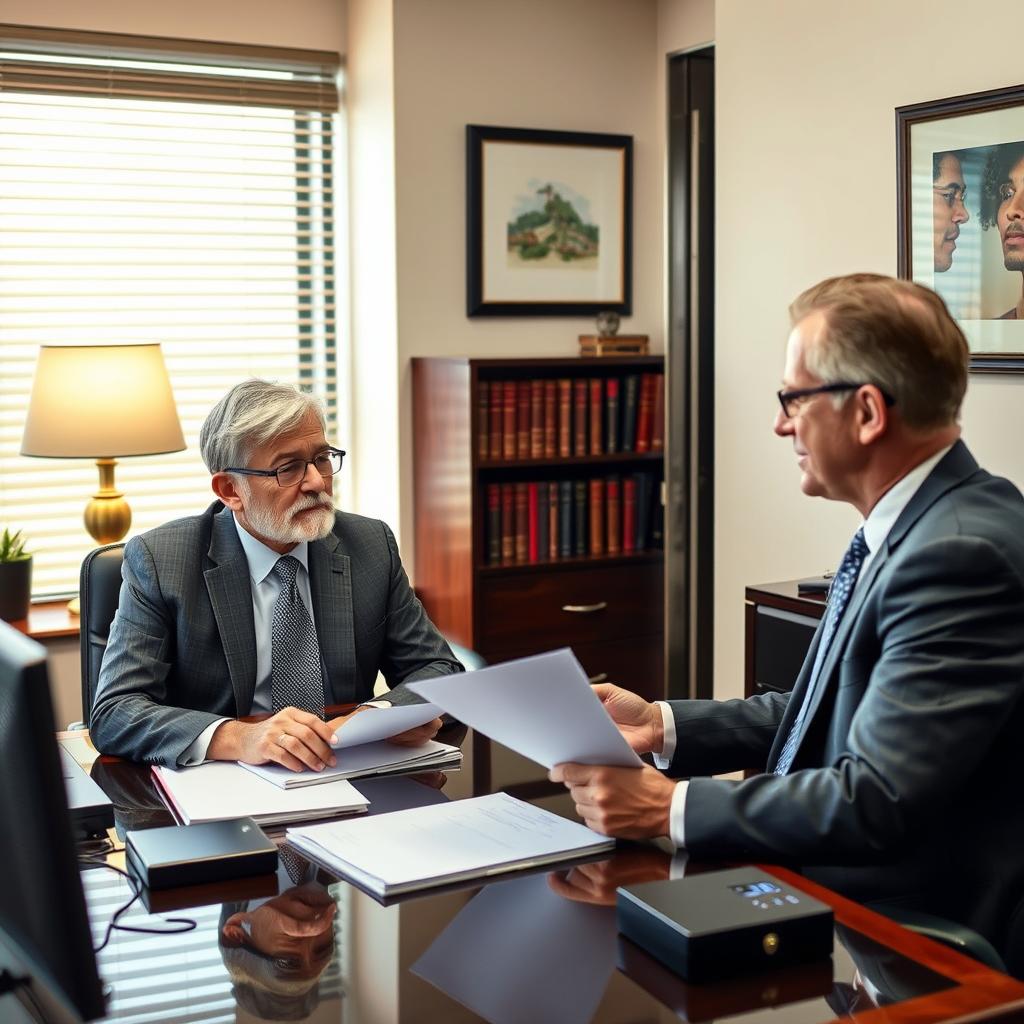 Elevator Accident Lawyer Rockingham County