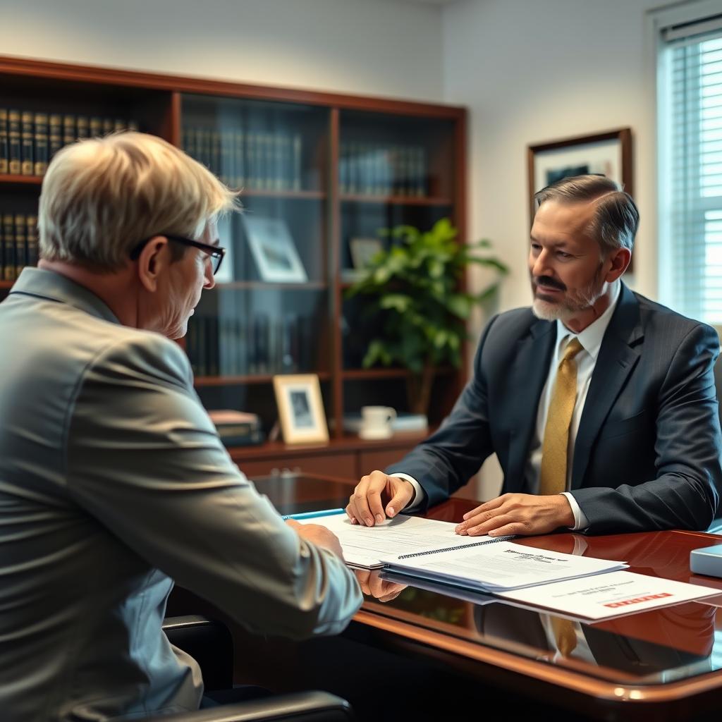 Environmental Claim Lawyer Alexandria