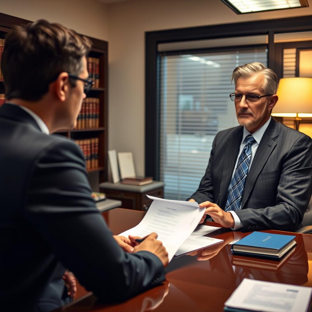 Environmental Claim Lawyer Arlington County