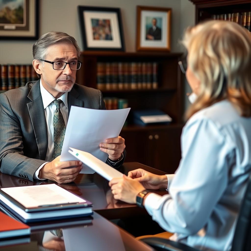 Environmental Claim Lawyer Augusta County
