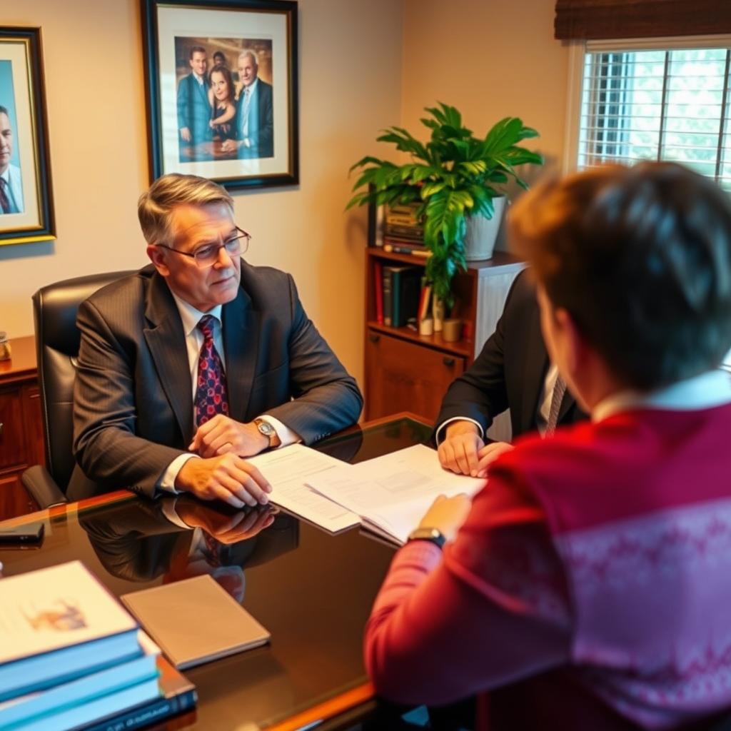 Environmental Claim Lawyer Botetourt County