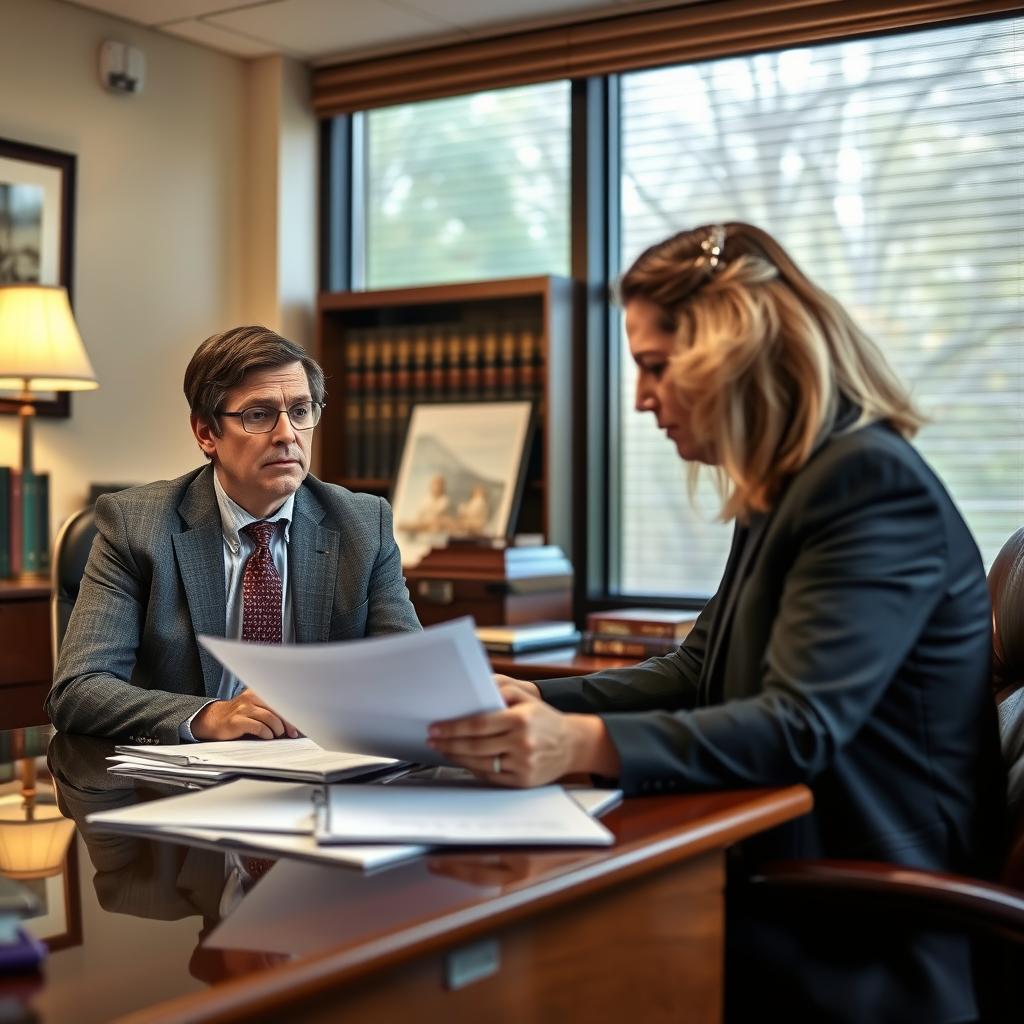 Environmental Claim Lawyer Caroline County