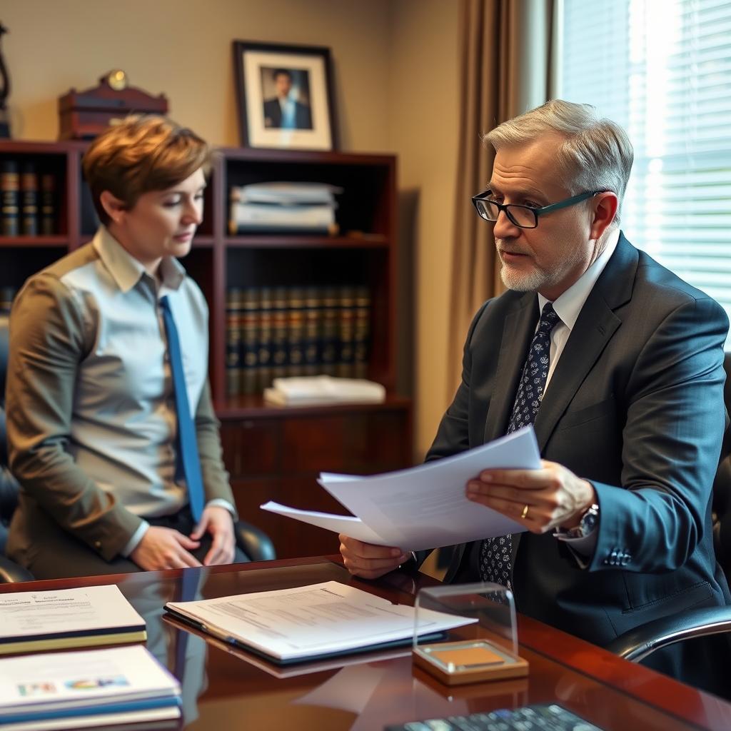 Environmental Claim Lawyer Culpeper County