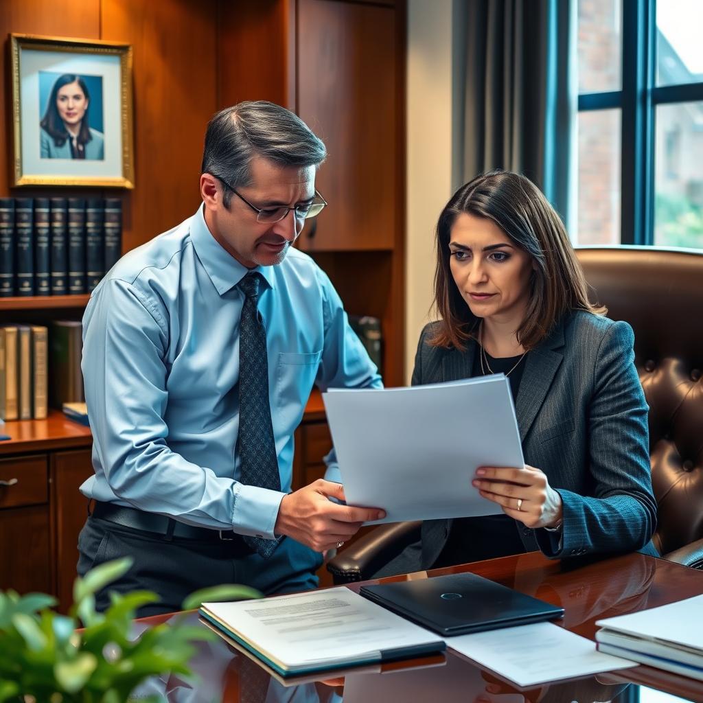 Environmental Claim Lawyer Fairfax County