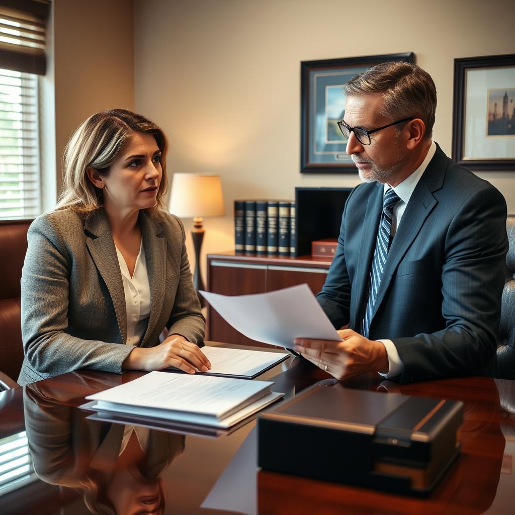 Environmental Claim Lawyer Falls Church