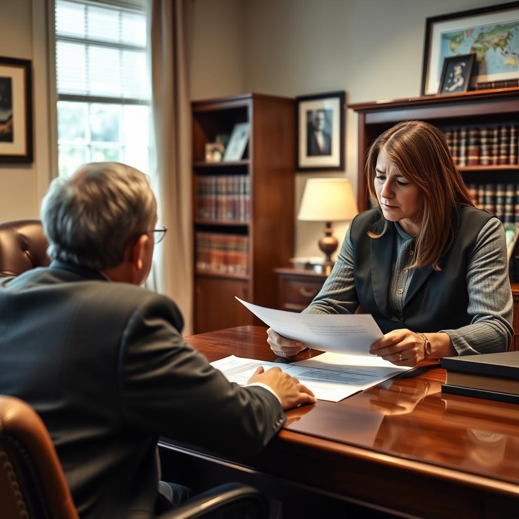 Environmental Claim Lawyer Fluvanna County