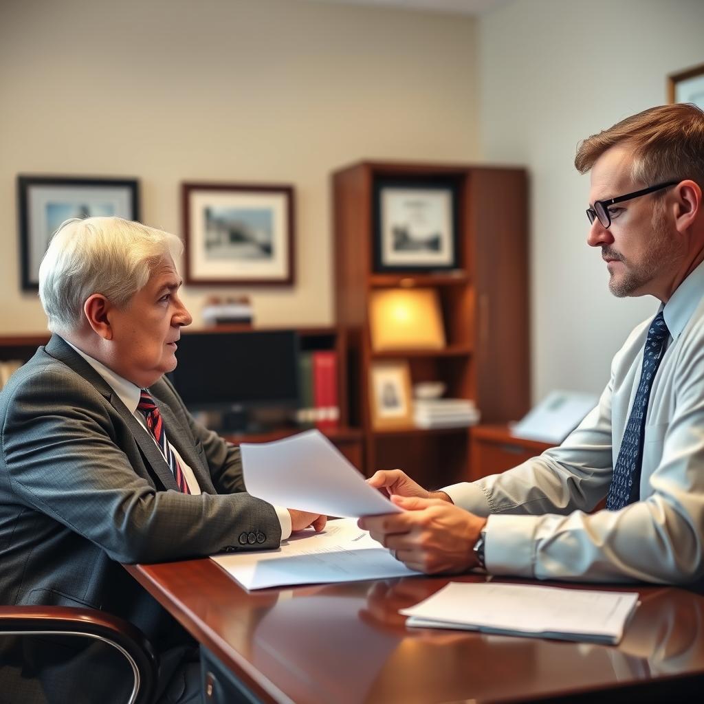 Environmental Claim Lawyer Gloucester County