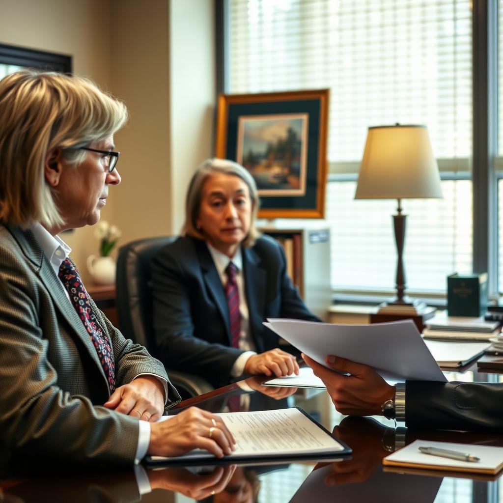 Environmental Claim Lawyer Greene County