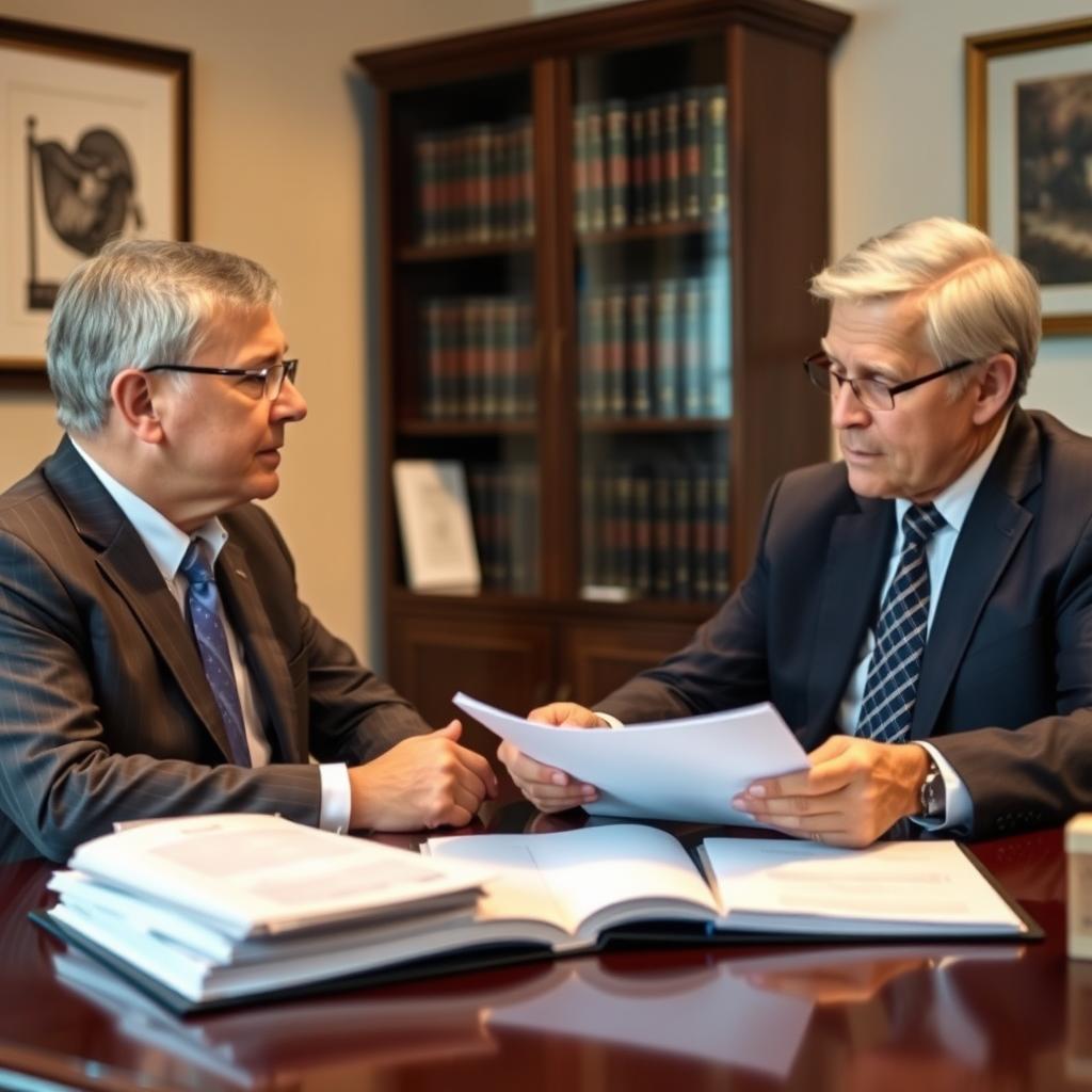 Environmental Claim Lawyer Hanover County