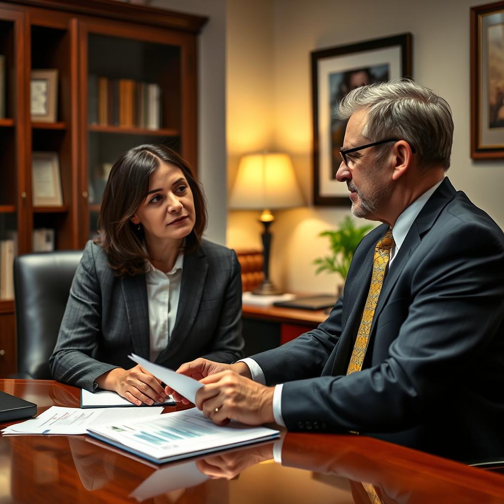 Environmental Claim Lawyer King George County