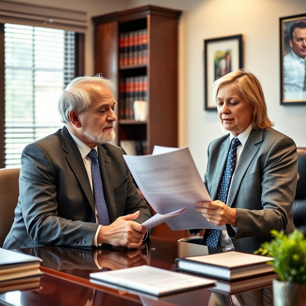 Environmental Claim Lawyer King William County
